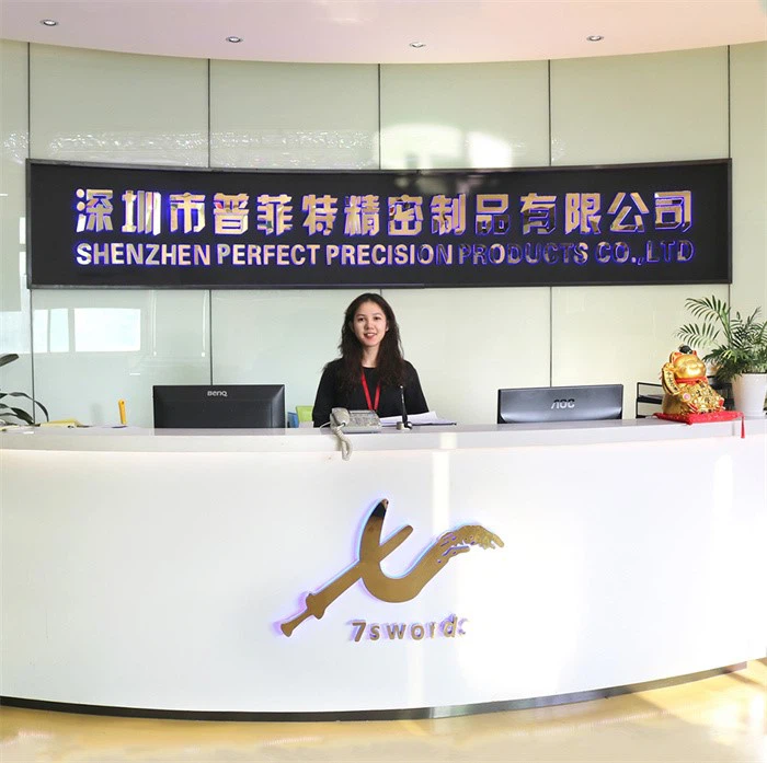 Our Factory