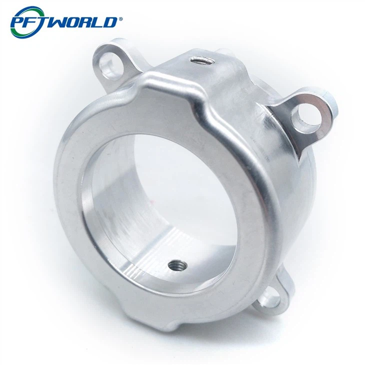 Custom Metal Fabrication Turning Aluminum Anodizing Part