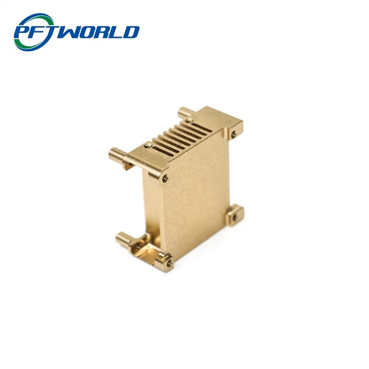 CNC Machining Turn-Mill Aluminum Parts