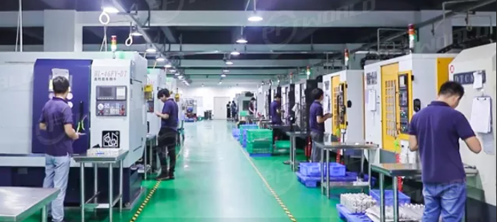 Vorsichtsmaßnahmen für die Bearbeitung von Schlüsselwegfräsen durch Fräsmaschine