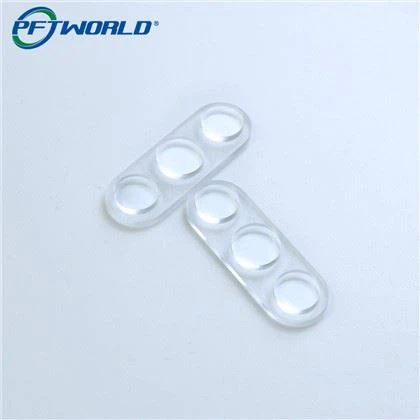 OEM-Rapid-Prototyp-Spritzgussteile für medizinische Kunststoffe