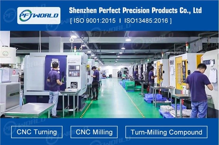 CNC Precision Efficiency Service