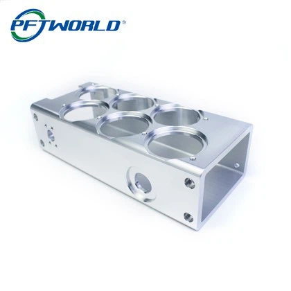 Aluminiumteile für die Automatisierung