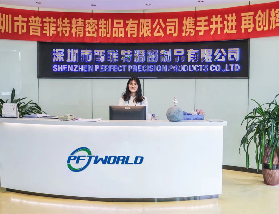 Shenzhen Perfekt Präzision Produkte Co., Ltd