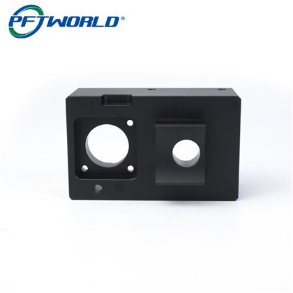 Hochwertige Aluminium Millennium Maschinen-Milo-Teile